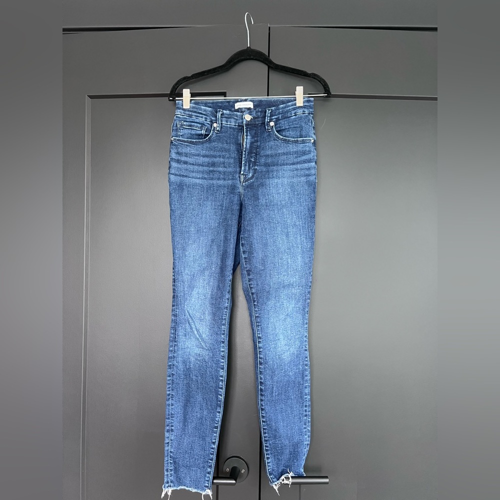Good American Skinny Jeans